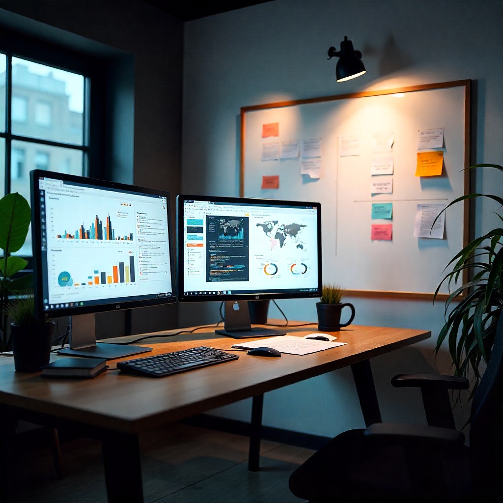 Industry-Specific Platforms